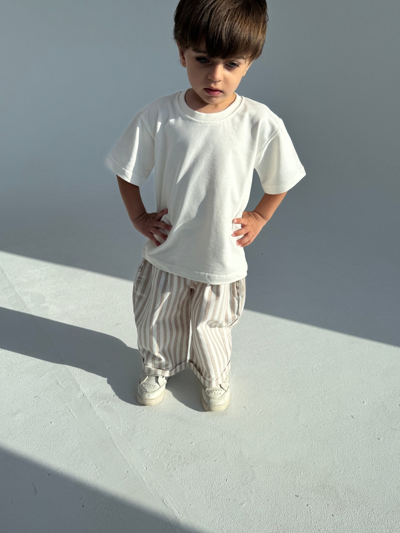 The White Tee